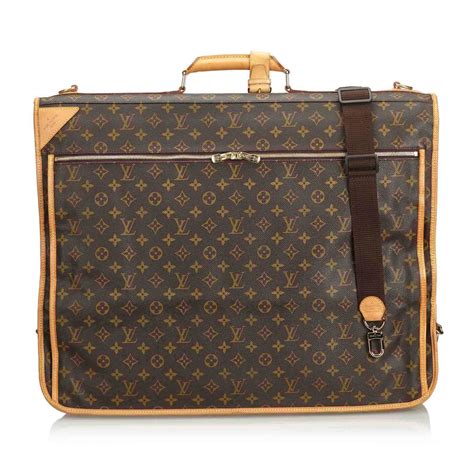 Louis Vuitton Vintage 1991 Monogram Portable Cabine Travel 